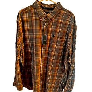 Long sleeve Button up